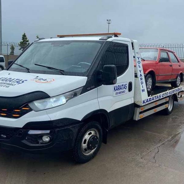 Elazığ En Yakın Çekici